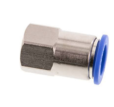 16mm x G1/2'' Messing/PA 66 Insteekfitting Binnendraad NBR