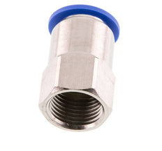 16mm x G1/2'' Messing/PA 66 Insteekfitting Binnendraad NBR