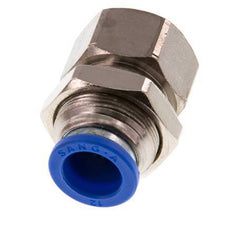 12mm x G3/8'' Messing/PA 66 Insteekfitting Binnendraad Schotdoorvoer NBR