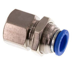 12mm x G1/2'' Messing/PA 66 Insteekfitting Binnendraad Schotdoorvoer NBR