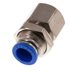 12mm x G1/2'' Messing/PA 66 Insteekfitting Binnendraad Schotdoorvoer NBR