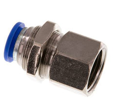 12mm x G1/2'' Messing/PA 66 Insteekfitting Binnendraad Schotdoorvoer NBR