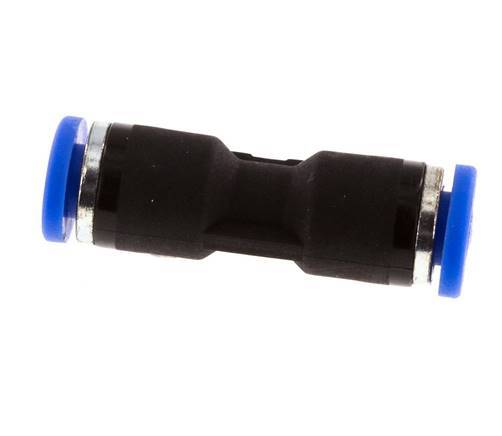 3mm PA 66 Insteekfitting NBR [2 Stuks]