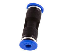 3mm PA 66 Insteekfitting NBR [2 Stuks]