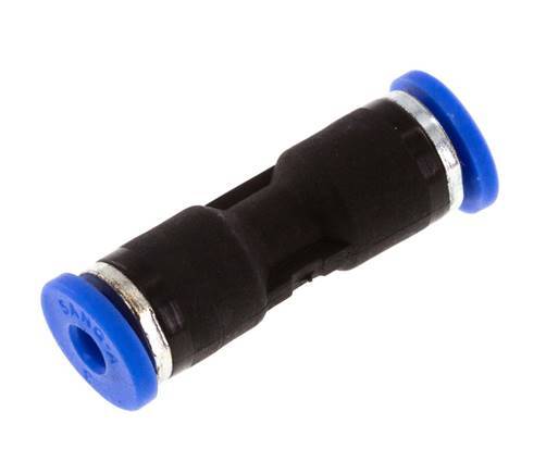 3mm PA 66 Insteekfitting NBR [2 Stuks]