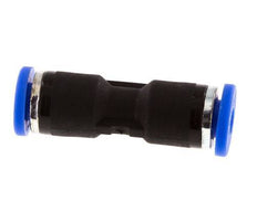 3mm PA 66 Insteekfitting NBR [2 Stuks]