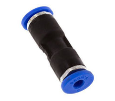 3mm x 4mm PA 66 Insteekfitting NBR [2 Stuks]