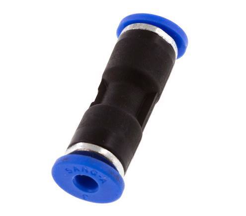 3mm x 4mm PA 66 Insteekfitting NBR [2 Stuks]