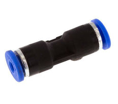 3mm x 4mm PA 66 Insteekfitting NBR [2 Stuks]