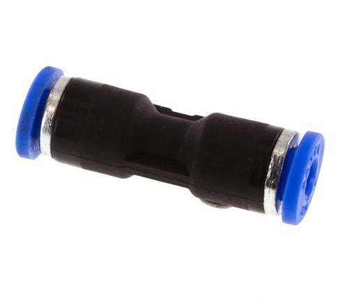 3mm x 4mm PA 66 Insteekfitting NBR [2 Stuks]