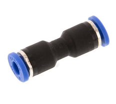 4mm PA 66 Insteekfitting NBR [2 Stuks]