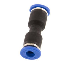 4mm PA 66 Insteekfitting NBR [2 Stuks]