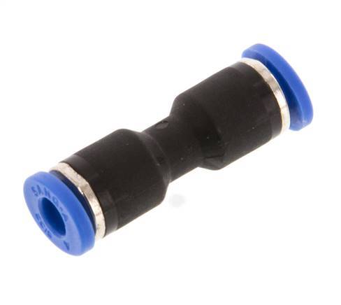 4mm PA 66 Insteekfitting NBR [2 Stuks]