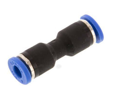 4mm PA 66 Insteekfitting NBR [2 Stuks]