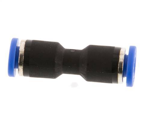 4mm PA 66 Insteekfitting NBR [2 Stuks]