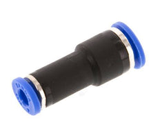 4mm x 6mm PA 66 Insteekfitting NBR [2 Stuks]