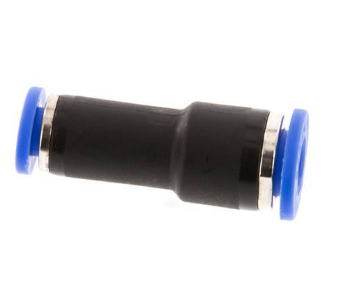 4mm x 6mm PA 66 Insteekfitting NBR [2 Stuks]