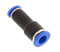4mm x 6mm PA 66 Insteekfitting NBR [2 Stuks]