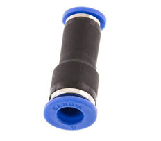 4mm x 6mm PA 66 Insteekfitting NBR [2 Stuks]