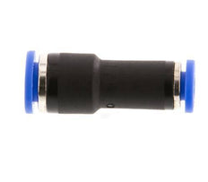 4mm x 6mm PA 66 Insteekfitting NBR [2 Stuks]