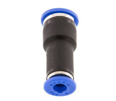 4mm x 6mm PA 66 Insteekfitting NBR [2 Stuks]