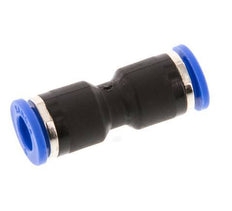 6mm PA 66 Insteekfitting NBR [2 Stuks]