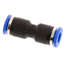6mm PA 66 Insteekfitting NBR [2 Stuks]