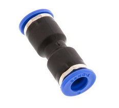 6mm PA 66 Insteekfitting NBR [2 Stuks]