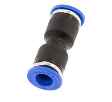 6mm PA 66 Insteekfitting NBR [2 Stuks]