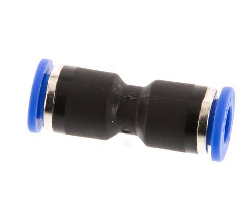 6mm PA 66 Insteekfitting NBR [2 Stuks]