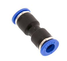 6mm PA 66 Insteekfitting NBR [2 Stuks]
