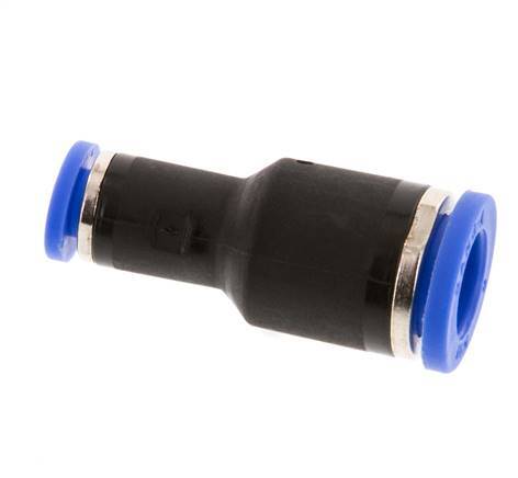 4mm x 8mm PA 66 Insteekfitting NBR [2 Stuks]