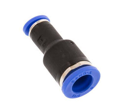 4mm x 8mm PA 66 Insteekfitting NBR [2 Stuks]