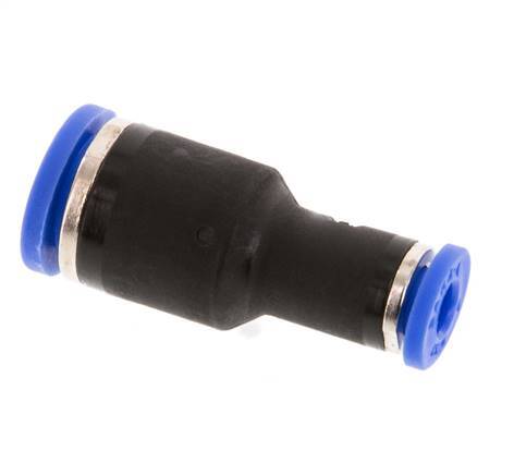 4mm x 8mm PA 66 Insteekfitting NBR [2 Stuks]