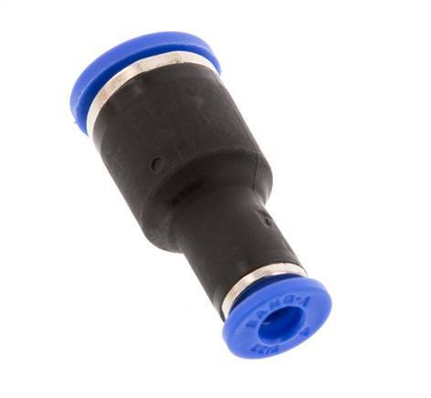 4mm x 8mm PA 66 Insteekfitting NBR [2 Stuks]