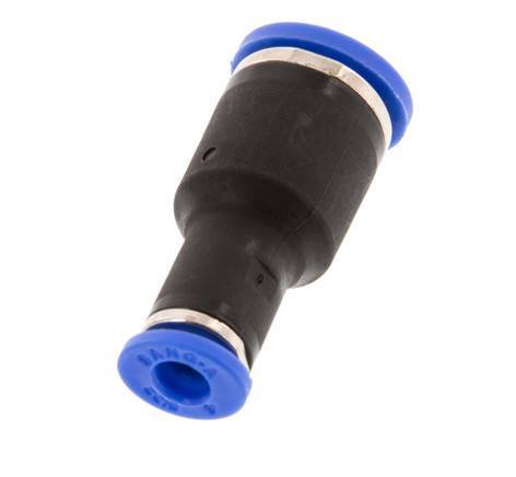 4mm x 8mm PA 66 Insteekfitting NBR [2 Stuks]