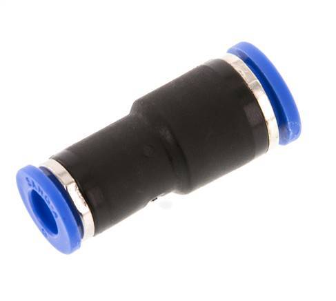 6mm x 8mm PA 66 Insteekfitting NBR [2 Stuks]