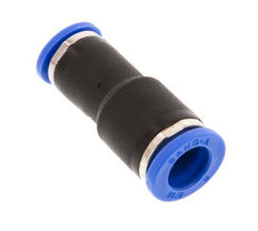 6mm x 8mm PA 66 Insteekfitting NBR [2 Stuks]