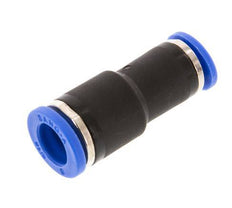 6mm x 8mm PA 66 Insteekfitting NBR [2 Stuks]