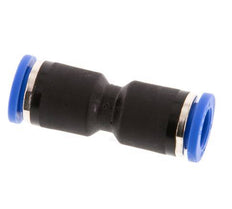 8mm PA 66 Insteekfitting NBR [2 Stuks]