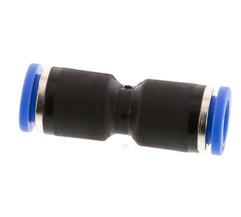8mm PA 66 Insteekfitting NBR [2 Stuks]