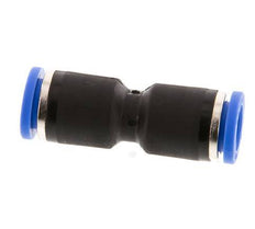 8mm PA 66 Insteekfitting NBR [2 Stuks]