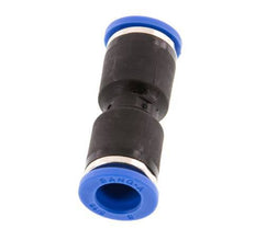 8mm PA 66 Insteekfitting NBR [2 Stuks]