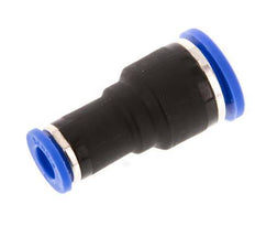 6mm x 10mm PA 66 Insteekfitting NBR [2 Stuks]