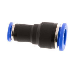 6mm x 10mm PA 66 Insteekfitting NBR [2 Stuks]