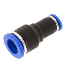 6mm x 10mm PA 66 Insteekfitting NBR [2 Stuks]