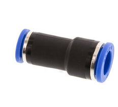 8mm x 10mm PA 66 Insteekfitting NBR [2 Stuks]