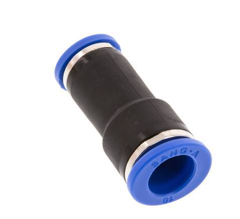 8mm x 10mm PA 66 Insteekfitting NBR [2 Stuks]