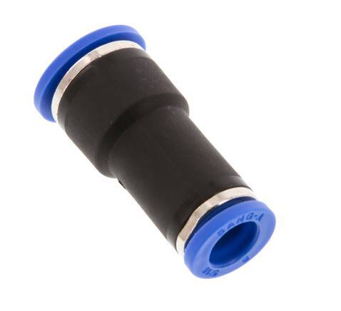 8mm x 10mm PA 66 Insteekfitting NBR [2 Stuks]