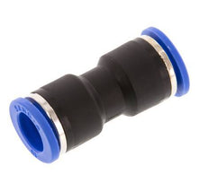10mm PA 66 Insteekfitting NBR [2 Stuks]
